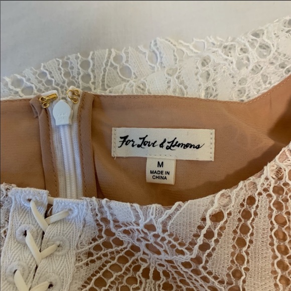 for love and lemons high roller maxi dress